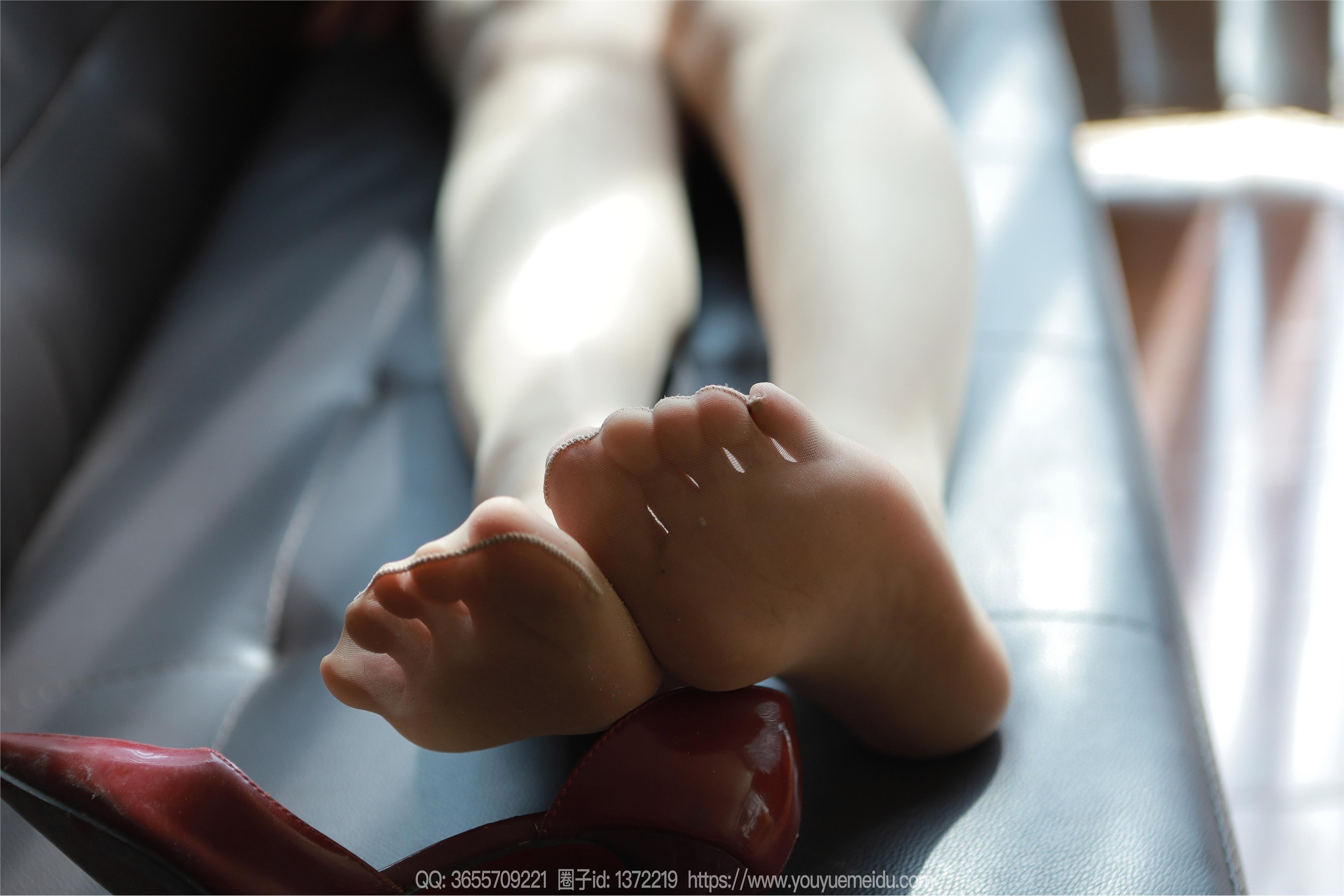 IESS异思趣向  2024.08.20 丝享家 1826 秋秋《白T红裙》